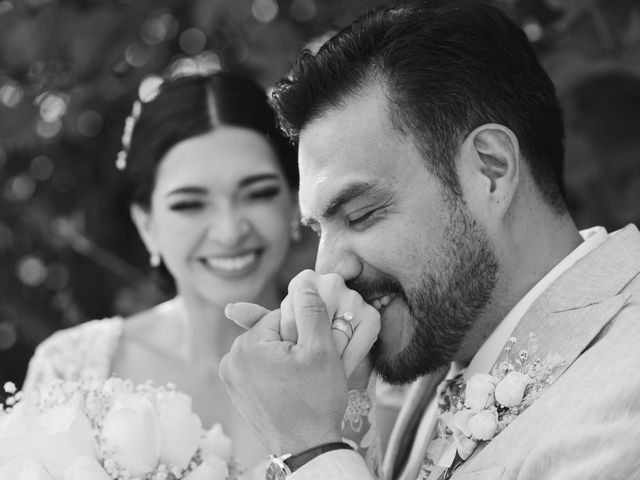 La boda de Cristopher y Ana en Xochitepec, Morelos 133