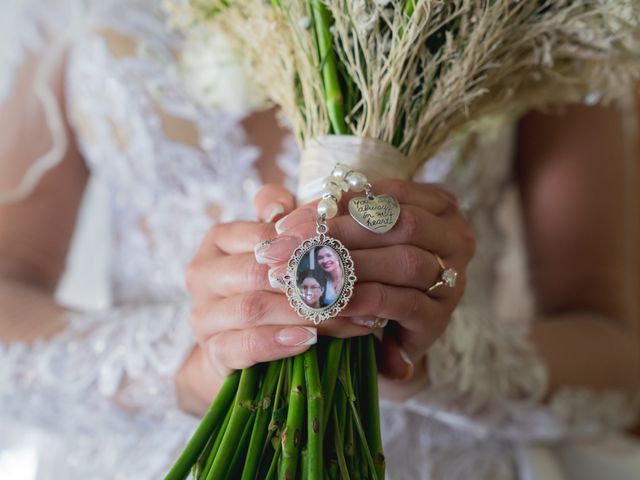 La boda de Cristopher y Ana en Xochitepec, Morelos 140