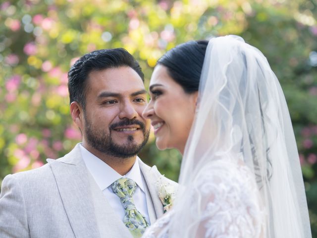 La boda de Cristopher y Ana en Xochitepec, Morelos 165