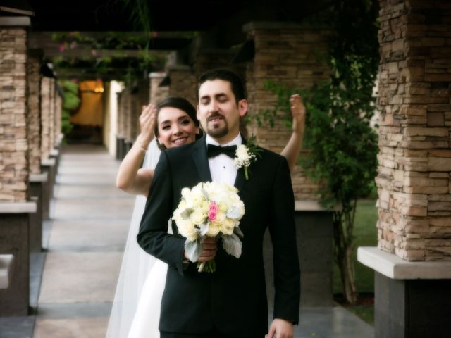 La boda de Carlos y Irma en Mexicali, Baja California 7