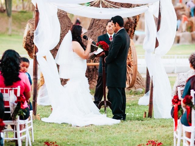 La boda de Karen y Robert en Guasave, Sinaloa 10