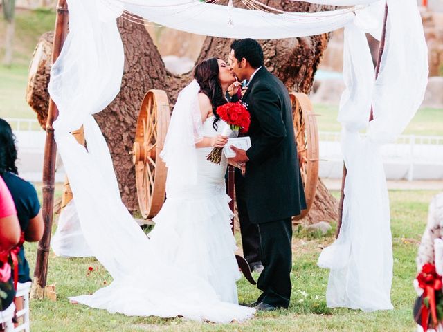 La boda de Karen y Robert en Guasave, Sinaloa 12