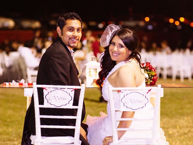 La boda de Karen y Robert en Guasave, Sinaloa 15