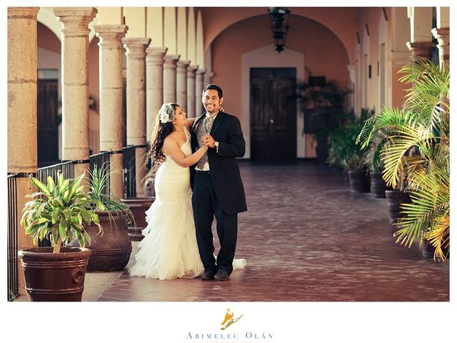 La boda de Karen y Robert en Guasave, Sinaloa 35