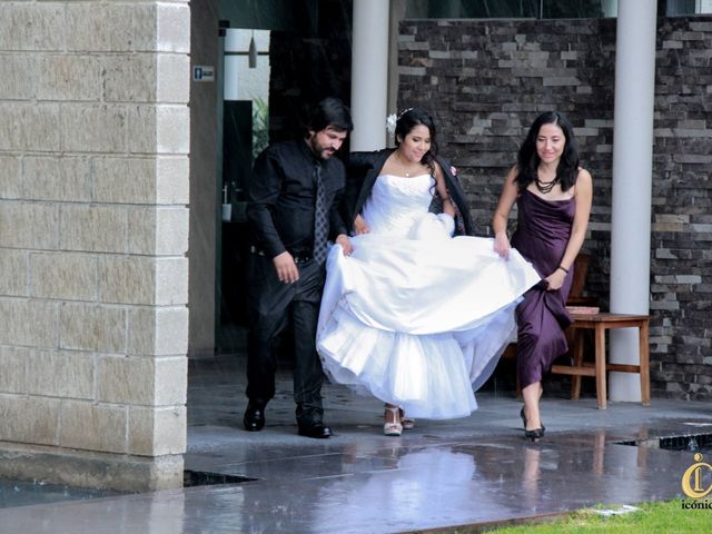 La boda de Poncho y Michelle en Guadalajara, Jalisco 1