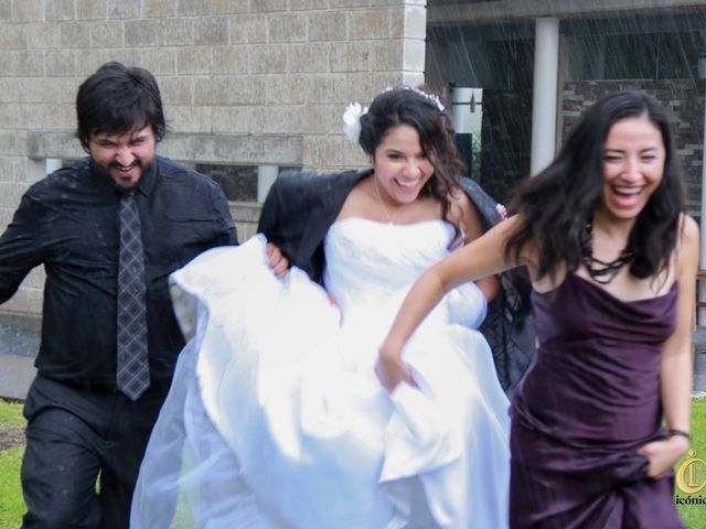 La boda de Poncho y Michelle en Guadalajara, Jalisco 2