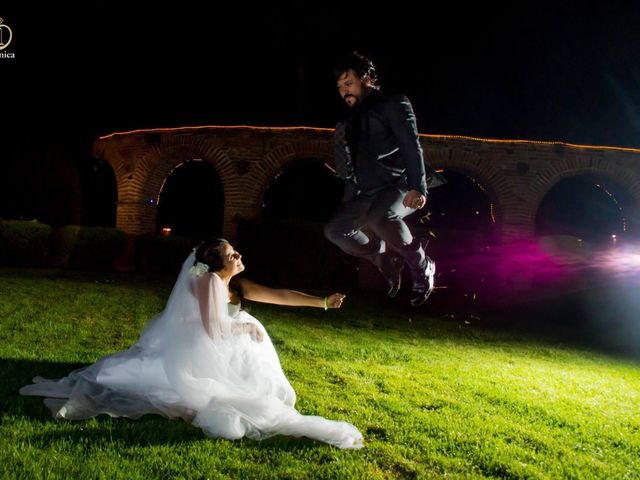 La boda de Poncho y Michelle en Guadalajara, Jalisco 4