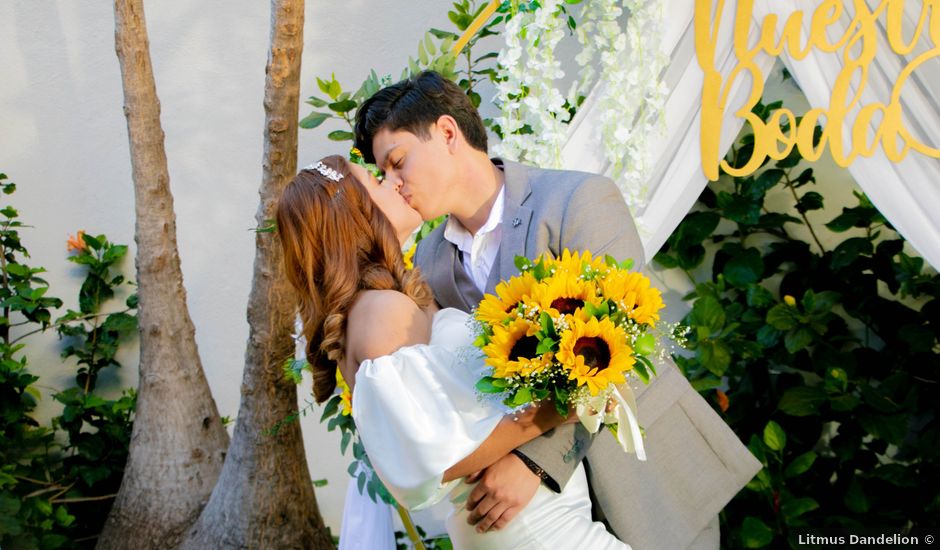 La boda de Andres y Isa en Zacatecas, Zacatecas