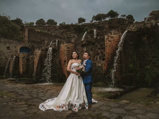 La boda de Anahí y Alberto 2