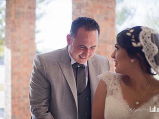 La boda de Eva Rodríguez y Osiris Hernández