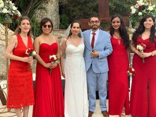 La boda de Mariana y Horacio 