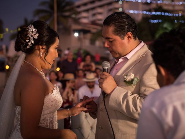 La boda de David y Verónica en Ixtapa Zihuatanejo, Guerrero 13