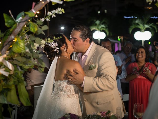 La boda de David y Verónica en Ixtapa Zihuatanejo, Guerrero 15