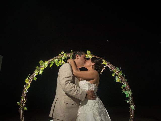 La boda de David y Verónica en Ixtapa Zihuatanejo, Guerrero 17