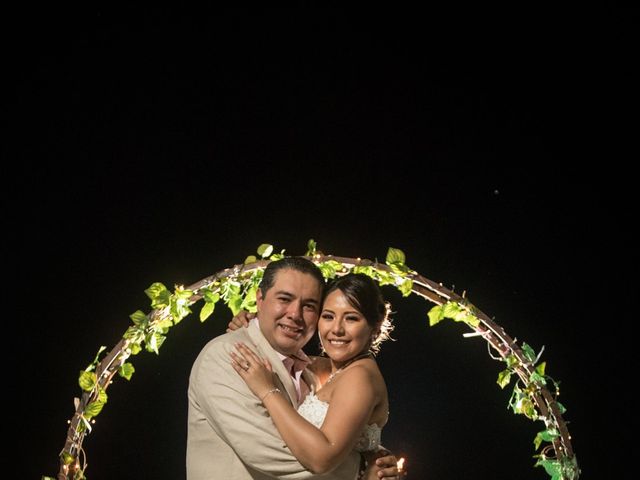 La boda de David y Verónica en Ixtapa Zihuatanejo, Guerrero 18
