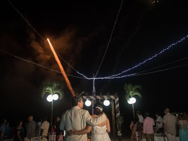 La boda de David y Verónica en Ixtapa Zihuatanejo, Guerrero 28