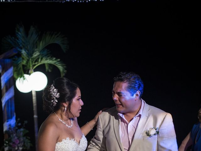 La boda de David y Verónica en Ixtapa Zihuatanejo, Guerrero 37