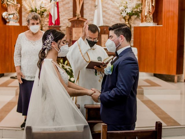 La boda de David y Celina en Veracruz, Veracruz 3