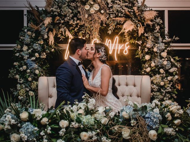 La boda de David y Celina en Veracruz, Veracruz 9