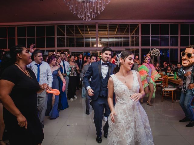 La boda de David y Celina en Veracruz, Veracruz 23