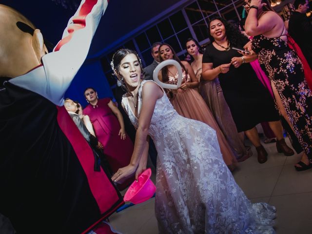 La boda de David y Celina en Veracruz, Veracruz 24