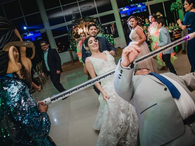 La boda de David y Celina en Veracruz, Veracruz 25