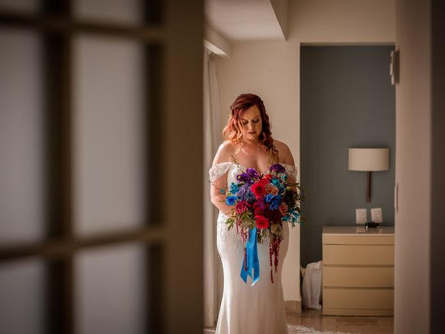 La boda de Chris y Lindsey en Puerto Vallarta, Jalisco 1