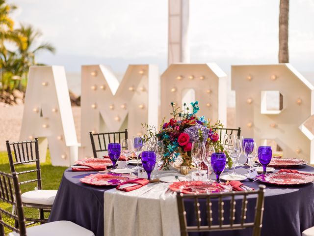 La boda de Chris y Lindsey en Puerto Vallarta, Jalisco 48