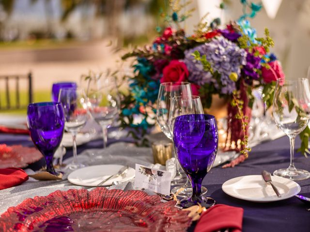 La boda de Chris y Lindsey en Puerto Vallarta, Jalisco 49