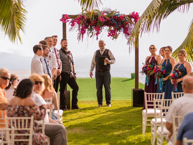 La boda de Chris y Lindsey en Puerto Vallarta, Jalisco 54