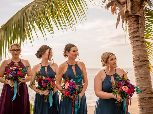 La boda de Chris y Lindsey en Puerto Vallarta, Jalisco 56