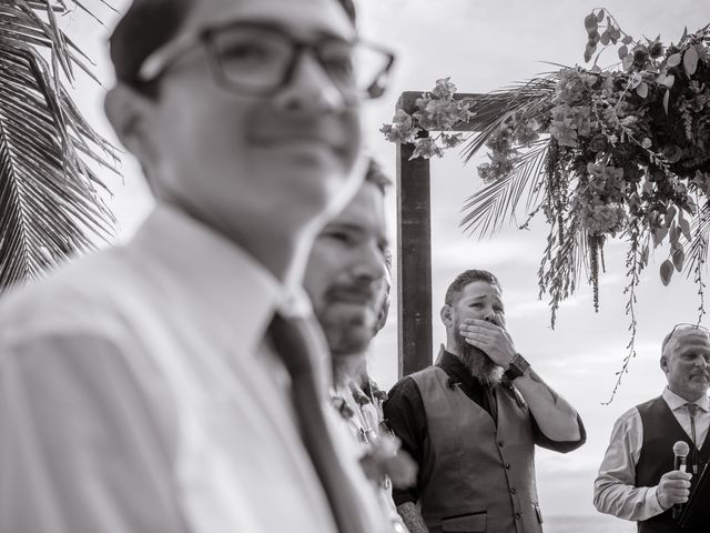 La boda de Chris y Lindsey en Puerto Vallarta, Jalisco 59