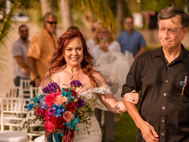 La boda de Chris y Lindsey en Puerto Vallarta, Jalisco 60