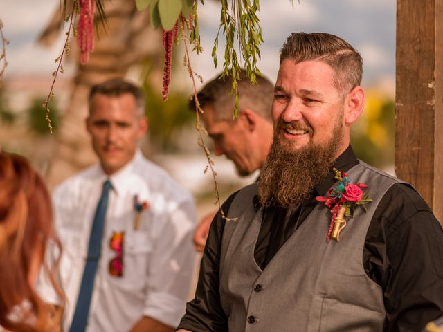 La boda de Chris y Lindsey en Puerto Vallarta, Jalisco 61