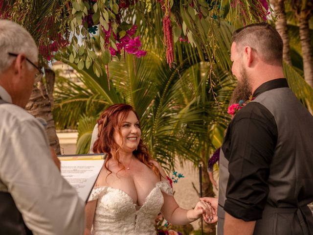 La boda de Chris y Lindsey en Puerto Vallarta, Jalisco 62