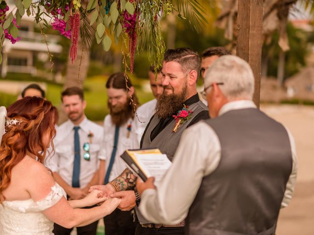 La boda de Chris y Lindsey en Puerto Vallarta, Jalisco 63