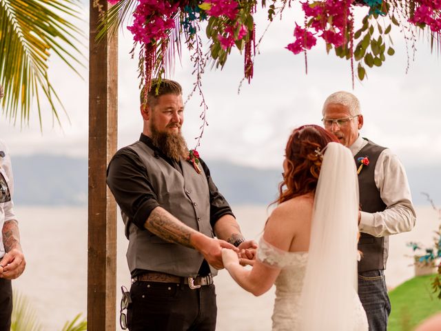 La boda de Chris y Lindsey en Puerto Vallarta, Jalisco 65