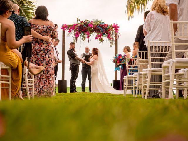 La boda de Chris y Lindsey en Puerto Vallarta, Jalisco 66