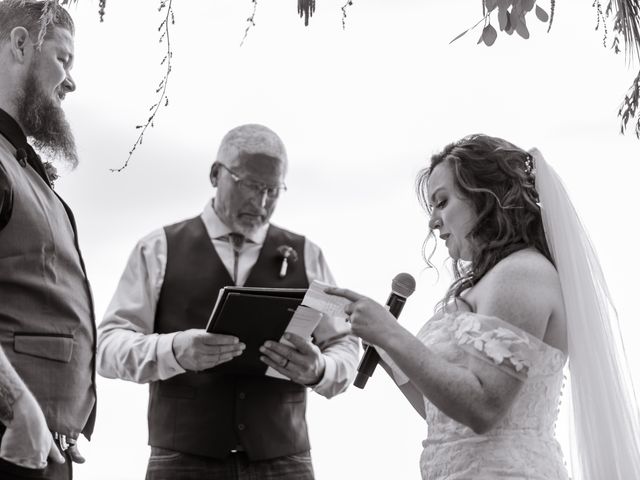 La boda de Chris y Lindsey en Puerto Vallarta, Jalisco 67