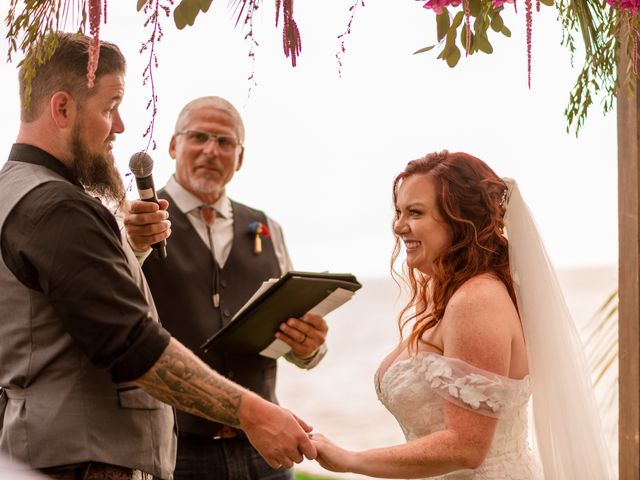 La boda de Chris y Lindsey en Puerto Vallarta, Jalisco 70