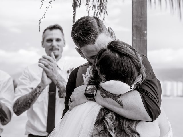 La boda de Chris y Lindsey en Puerto Vallarta, Jalisco 73