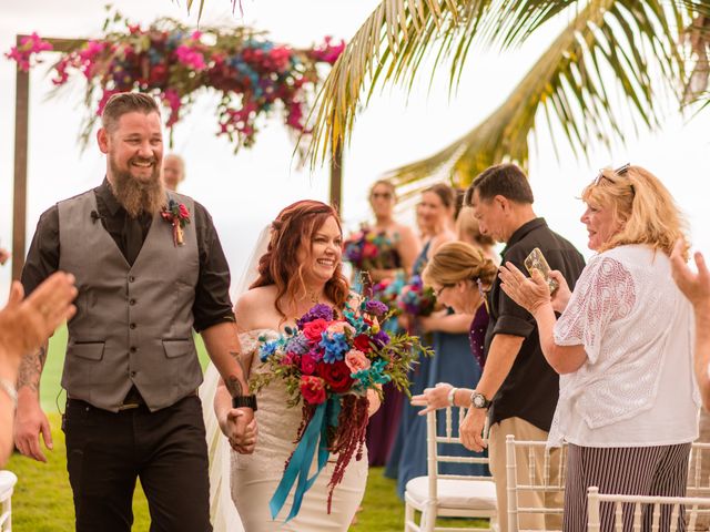 La boda de Chris y Lindsey en Puerto Vallarta, Jalisco 75