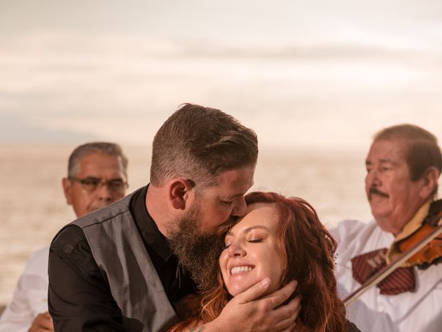 La boda de Chris y Lindsey en Puerto Vallarta, Jalisco 78