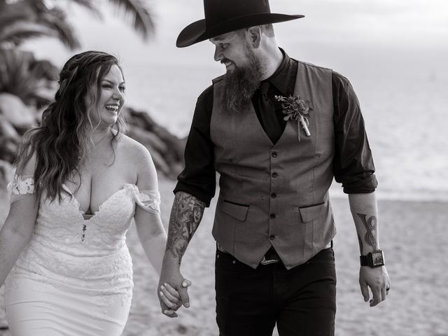 La boda de Chris y Lindsey en Puerto Vallarta, Jalisco 79