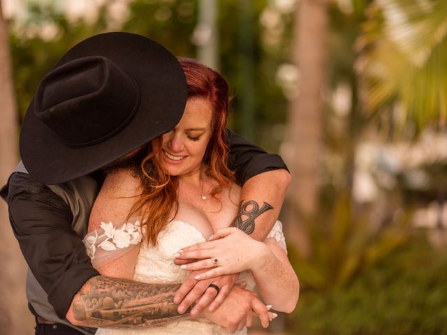 La boda de Chris y Lindsey en Puerto Vallarta, Jalisco 81