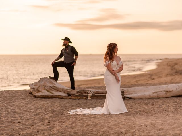 La boda de Chris y Lindsey en Puerto Vallarta, Jalisco 84