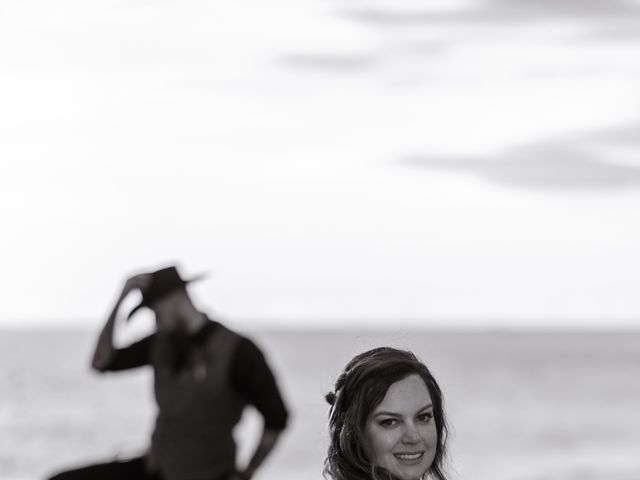 La boda de Chris y Lindsey en Puerto Vallarta, Jalisco 85