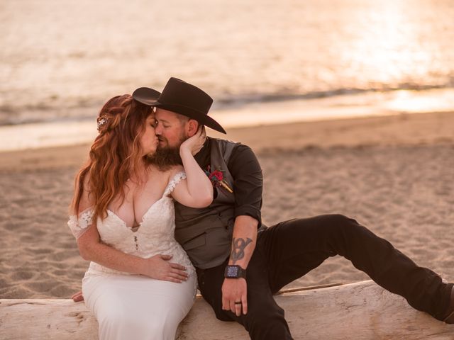 La boda de Chris y Lindsey en Puerto Vallarta, Jalisco 86