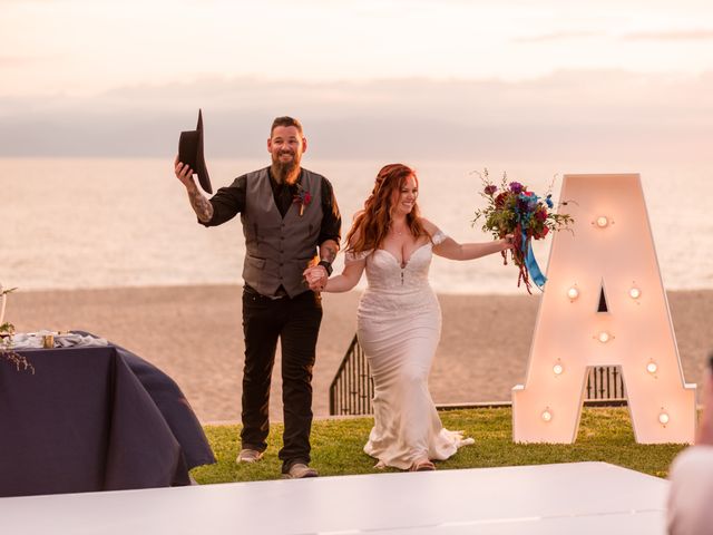 La boda de Chris y Lindsey en Puerto Vallarta, Jalisco 89