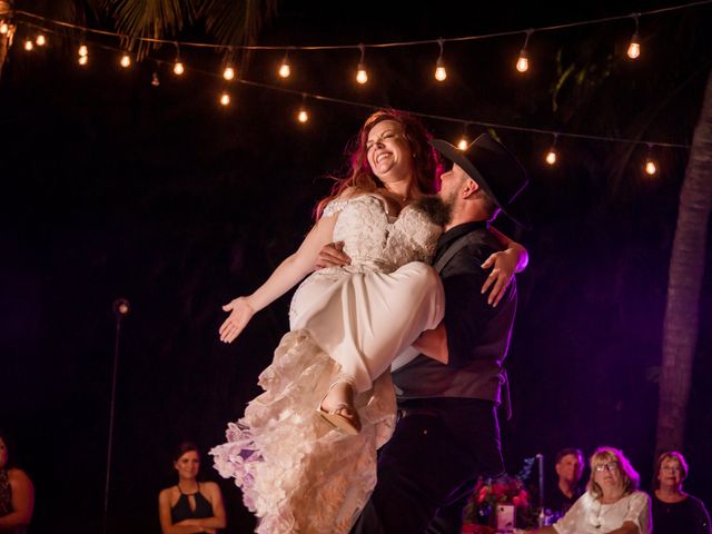 La boda de Chris y Lindsey en Puerto Vallarta, Jalisco 90